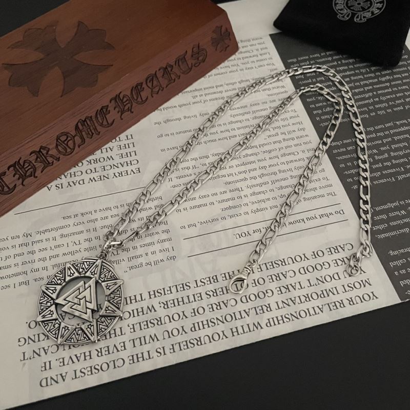 Chrome Hearts Necklaces